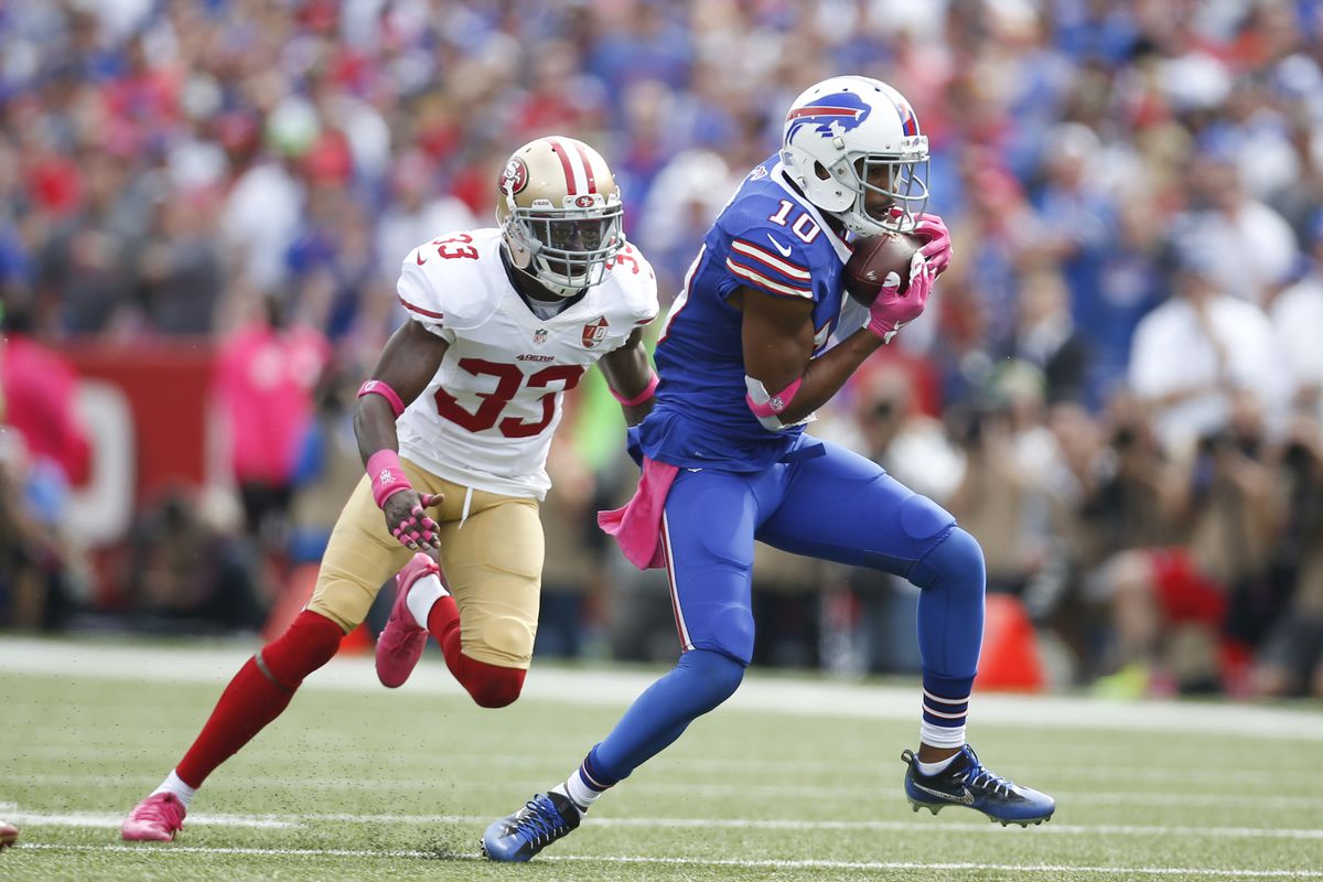 Skillnaden mellan Buffalo Bills och San Francisco 49ers